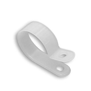 Serre-Câbles 3/8", Nylon, Naturel, Sac de 100pcs - Simple Boutique