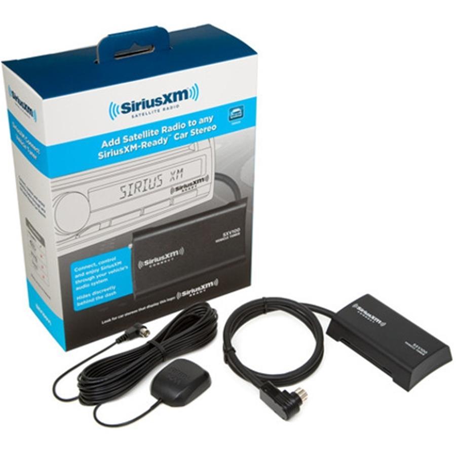 SiriusXM SXC300V1C Syntoniseur de Radio par Satellite Sirius XM SXV300V1C, Pour voiture, Noir - Simple Boutique