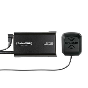 SiriusXM SXC300V1C Syntoniseur de Radio par Satellite Sirius XM SXV300V1C, Pour voiture, Noir - Simple Boutique