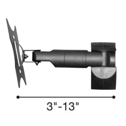 Sonora Support Mural Universel Bras Articulé LED LCD PLASMA 13" à 32" - Simple Boutique