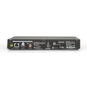 Sony BDP-S6700 Lecteur Blu-ray Wi-Fi 3D avec Conversion 4K Noir (Remis à Neuf) - Simple Boutique