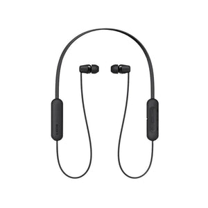 Sony - Écouteurs Sans-Fil Stéréo Intra-Auriculaire, Bluetooth avec Télécommande et Microphone, Noir - Simple Boutique