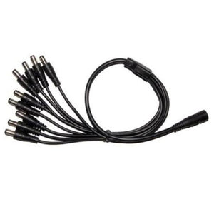 Splitter DC 1 Femelle à 9 Mâle 2.1mm X 5.5mm - Simple Boutique