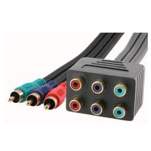 Splitter Y Componnent 1x Mâle à 2x Femele 9 po - Simple Boutique