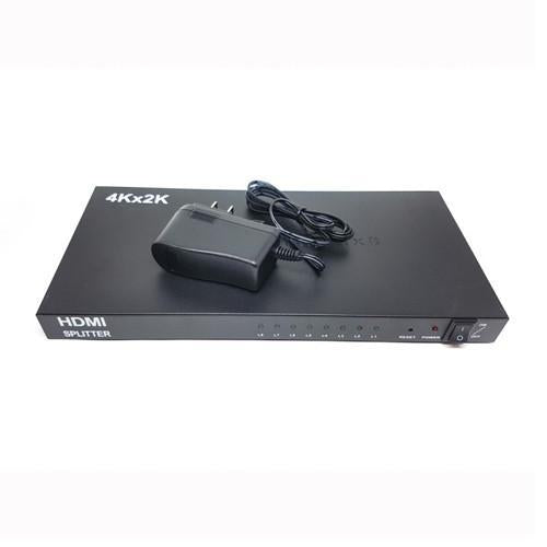 Splitter Y HDMI amplifié 5v (1 entrées - 8 sorties) HDMI 4K x 2K - Simple Boutique