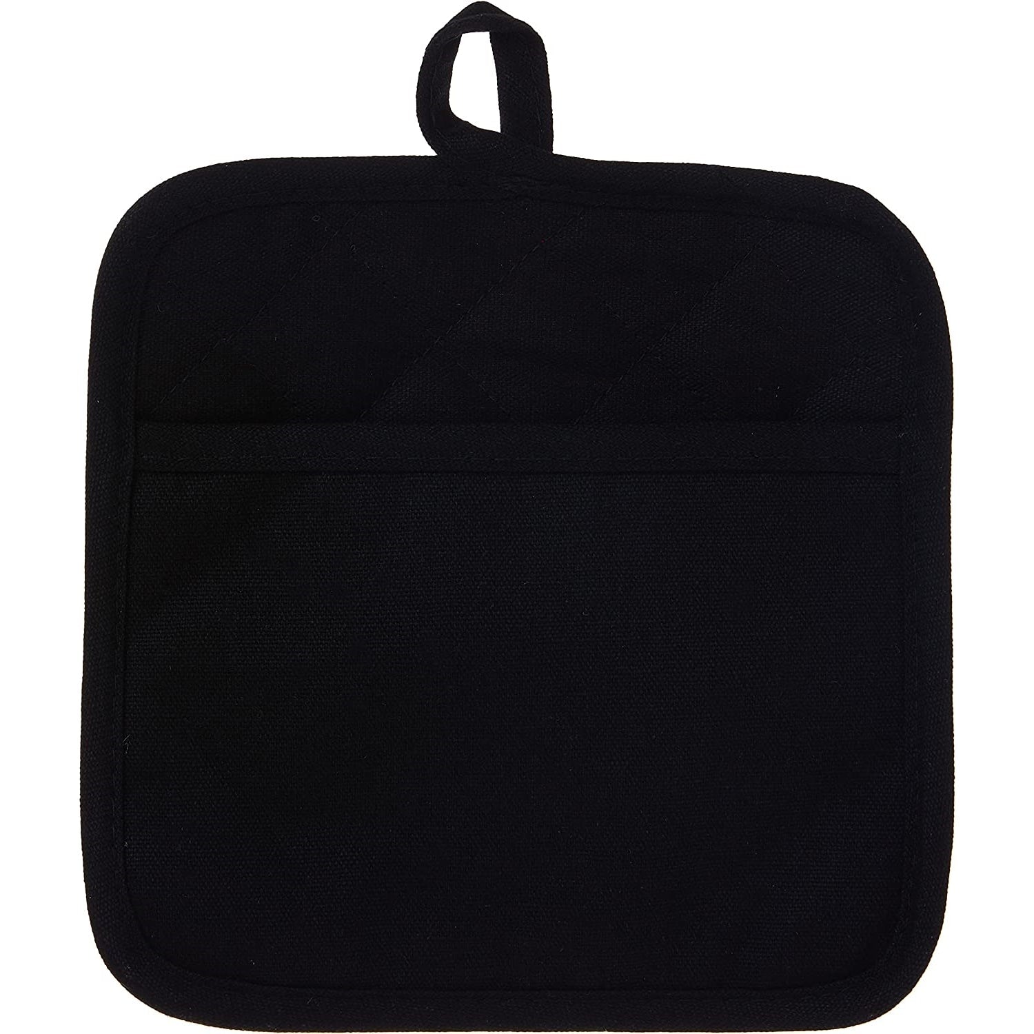 Starfrit - Ensemble de 2 Mitaines/Sous-Plat en Silicone, Résiste Jusqu'à 240 Degré Celcius, Étanche, Rouge - Simple Boutique