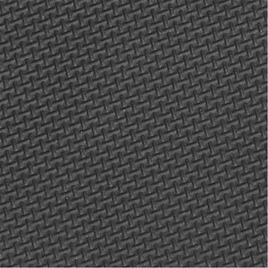 Starfrit - Ensemble de 2 Mitaines/Sous-Plats en Néoprène, Résiste jusqu'à 260 Degré Celcius, Design Antidérapant, Noir - Simple Boutique