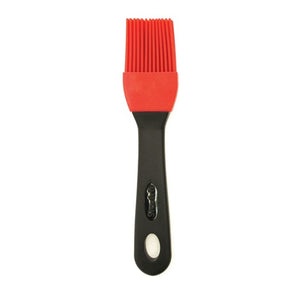 Starfrit - Ensemble de 2 Pinceaux à Badigeonner en Silicone, Rouge - Simple Boutique
