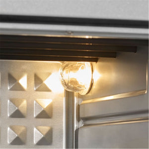 Starfrit - Four à Convection avec Friteuse à Air Chaud, 10 Modes De Cuisson, 1700 Watts, Acier Inoxydable - Simple Boutique