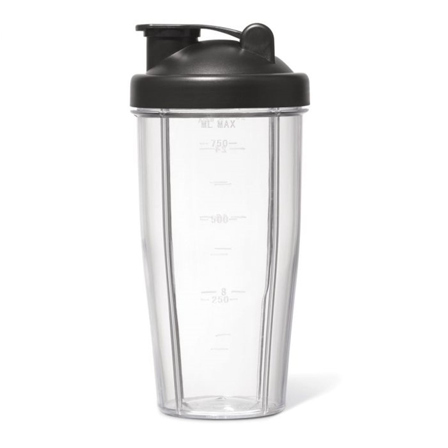 Starfrit - Mélangeur Personnel Électrique, 2 Lames en Acier Inoxydable, Capacité de 828ml, Blanc - Simple Boutique