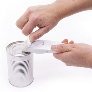 Starfrit - Ouvre Boite Manuel Little Beaver, Blanc - Simple Boutique
