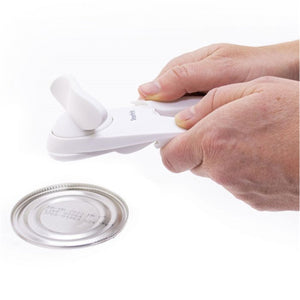 Starfrit - Ouvre Boite Manuel Little Beaver, Blanc - Simple Boutique