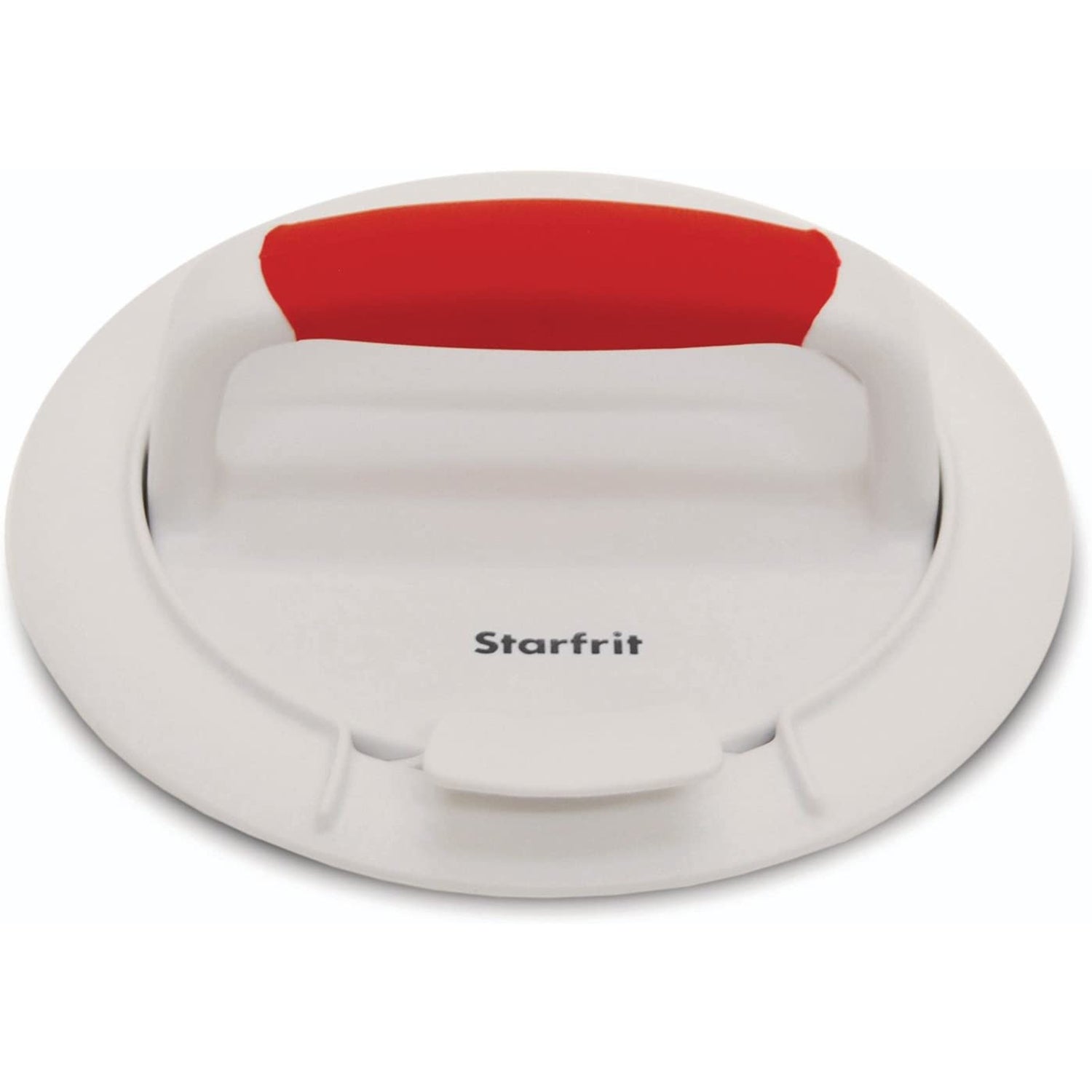 Starfrit - Presse-Hamburger, Ensemble de 3 Morceaux, Blanc - Simple Boutique