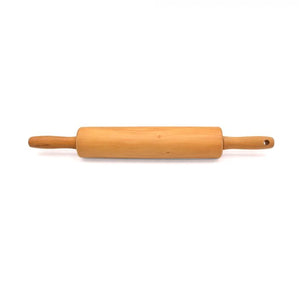 Starfrit - Rouleau à Pâte, Longeur de 10", Fabriqué en bois - Simple Boutique