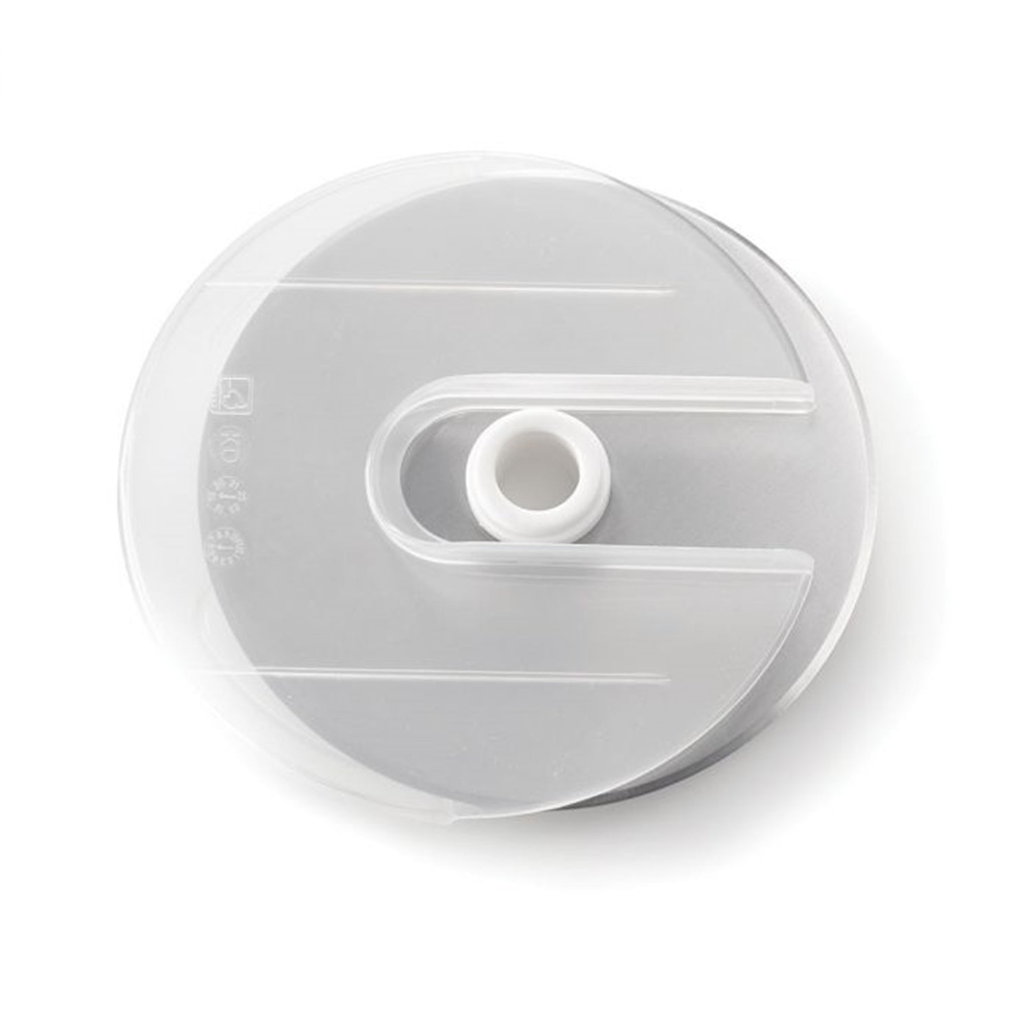 Starfrit - Roulette à Pizza, Détachable pour un Nettoyage Facile, Rouge - Simple Boutique