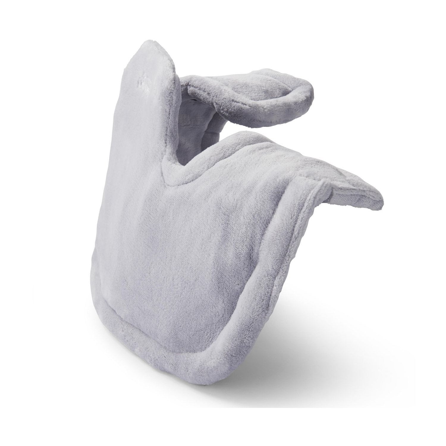 Sunbeam - Coussin Chauffant Anti-Tension, 6 Réglages de Chaleur, Gris - Simple Boutique