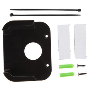 Support Apple TV 4e gen Polyvalent TV Mur ou Support TV Noir - Simple Boutique