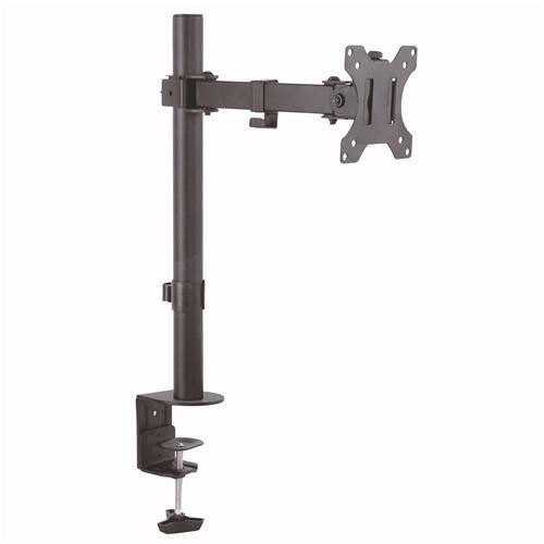 Support De Bureau 1 Bras Articulé Pour TV / Moniteur 13" À 32" - Simple Boutique
