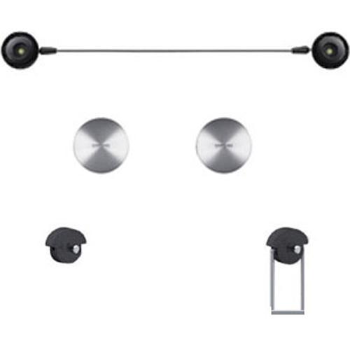 Support Mural Ultra-Mince fixe pour écrans LED 42 à 65 po - Simple Boutique