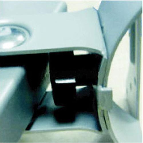 Support Mural Universel articulé LED LCD PLASMA 13"-30" ARGENT - Simple Boutique