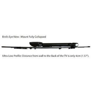 Support Mural universel bras articulé LED LCD PLASMA 19-52" SLIM - Simple Boutique