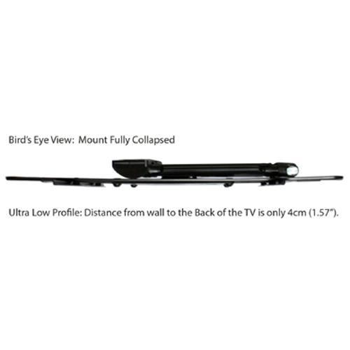 Support Mural universel bras articulé LED LCD PLASMA 19-52" SLIM - Simple Boutique