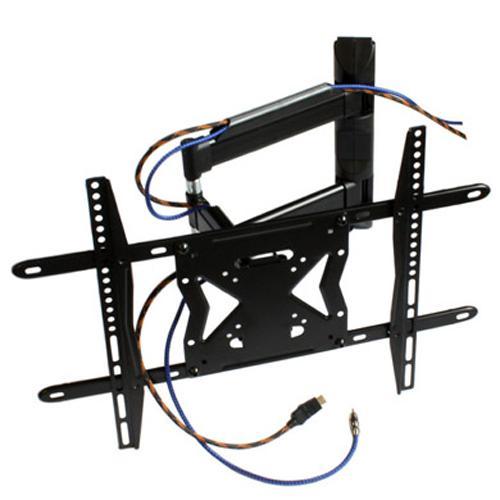 Support Mural universel bras articulé LED LCD PLASMA 19-52" SLIM - Simple Boutique