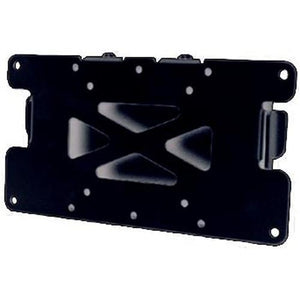 Support Mural universel fixe HDTV LCD PLASMA 13" à 27" Noir - Simple Boutique