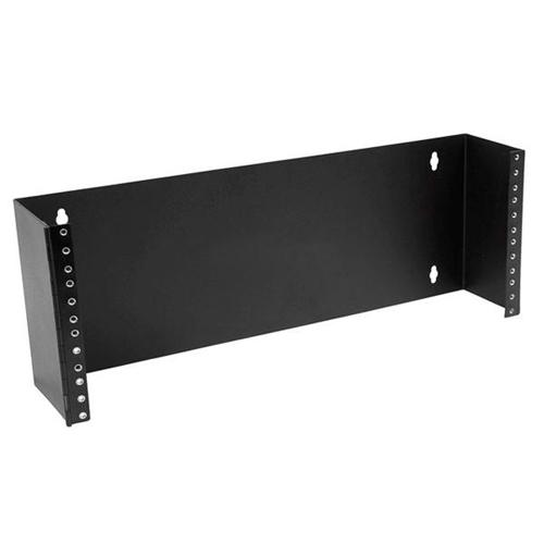 Support Murral pour Patch Panel et Accessoires Réseaux 19"x4" 4U - Simple Boutique