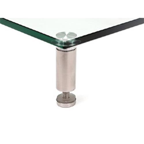 Support Tablette de verre multi media sur meuble 27.5" x 9.5" - Simple Boutique