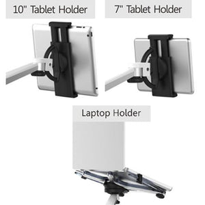 Support bureau articulé pour Laptop & tablettes toutes marques - Simple Boutique