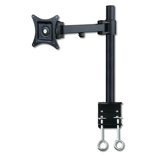 Support de bureau 1 bras articulé pour TV / Moniteur 13 - 30 po - Simple Boutique