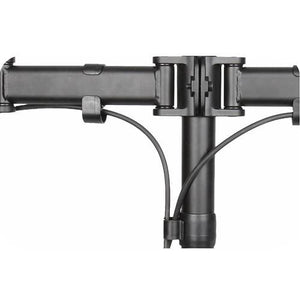 Support de bureau 2 bras articulé pour 2 Moniteurs 13 - 27 po - Simple Boutique