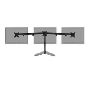 Support de bureau articulé avec base pour 3 Moniteurs de 15" à 30" - Simple Boutique