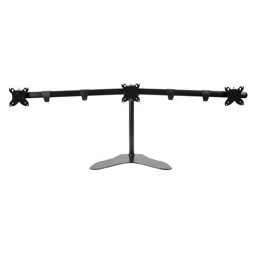 Support de bureau articulé avec base pour 3 Moniteurs de 15" à 30" - Simple Boutique
