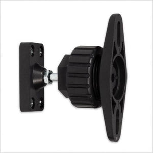 Support de haut-parleurs satellite articulé cinéma maison NOIR - Simple Boutique
