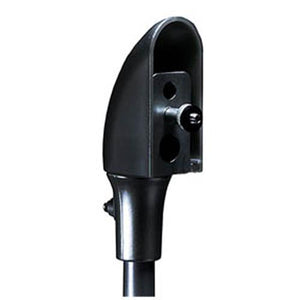 Support de haut-parleurs sur pieds extensibles argent (Kit de 2) - Simple Boutique