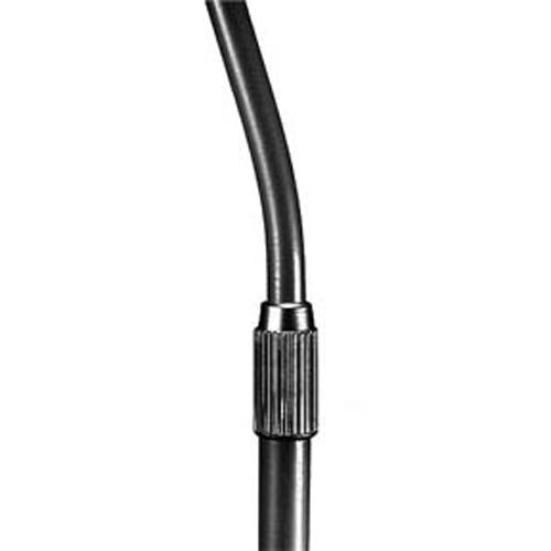 Support de haut-parleurs sur pieds extensibles argent (Kit de 2) - Simple Boutique