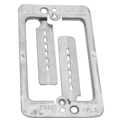 Support de montage pour câble à basse tension métal (Simple) - Simple Boutique