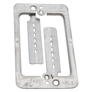 Support de montage pour câble à basse tension métal (Simple) - Simple Boutique