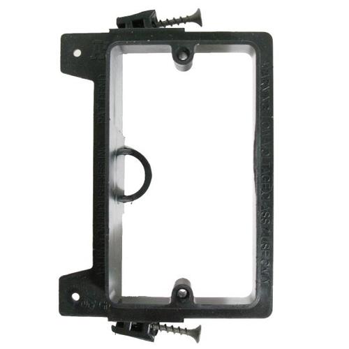 Support de montage vissé pour câble à basse tension (Simple) - Simple Boutique