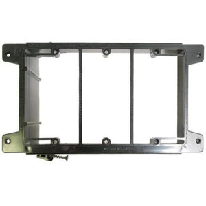 Support de montage vissé pour câble à basse tension (Triple) - Simple Boutique