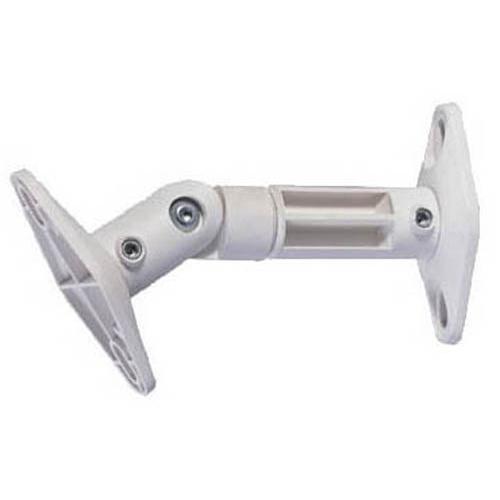 Support haut-parleur satellite articulé Blanc - Simple Boutique