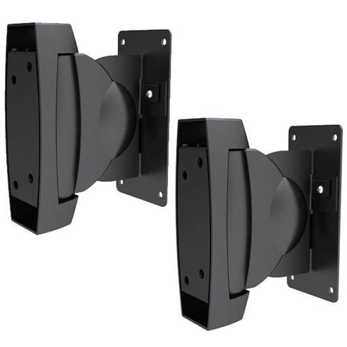 Supports de haut-parleurs articulé cinéma maison - Medium 22Lbs - Simple Boutique