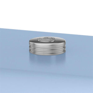 Swan Boite de Rangement à pain Retro Bleu - Simple Boutique