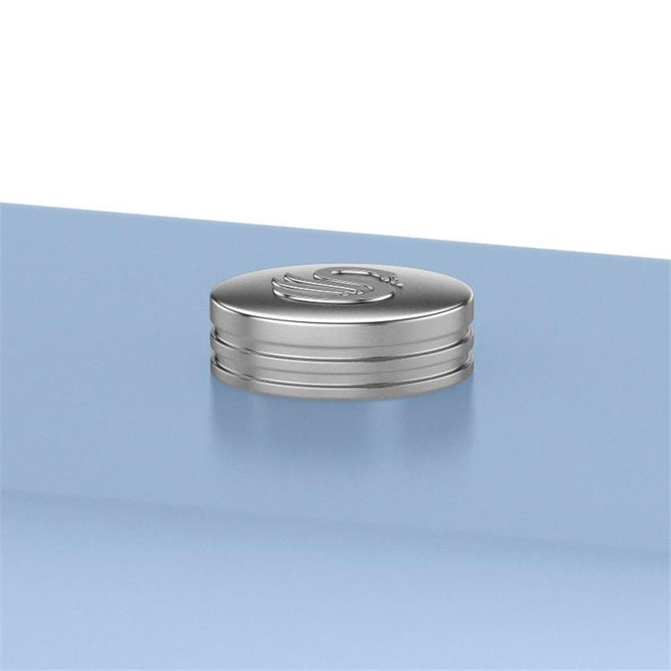 Swan Boite de Rangement à pain Retro Bleu - Simple Boutique