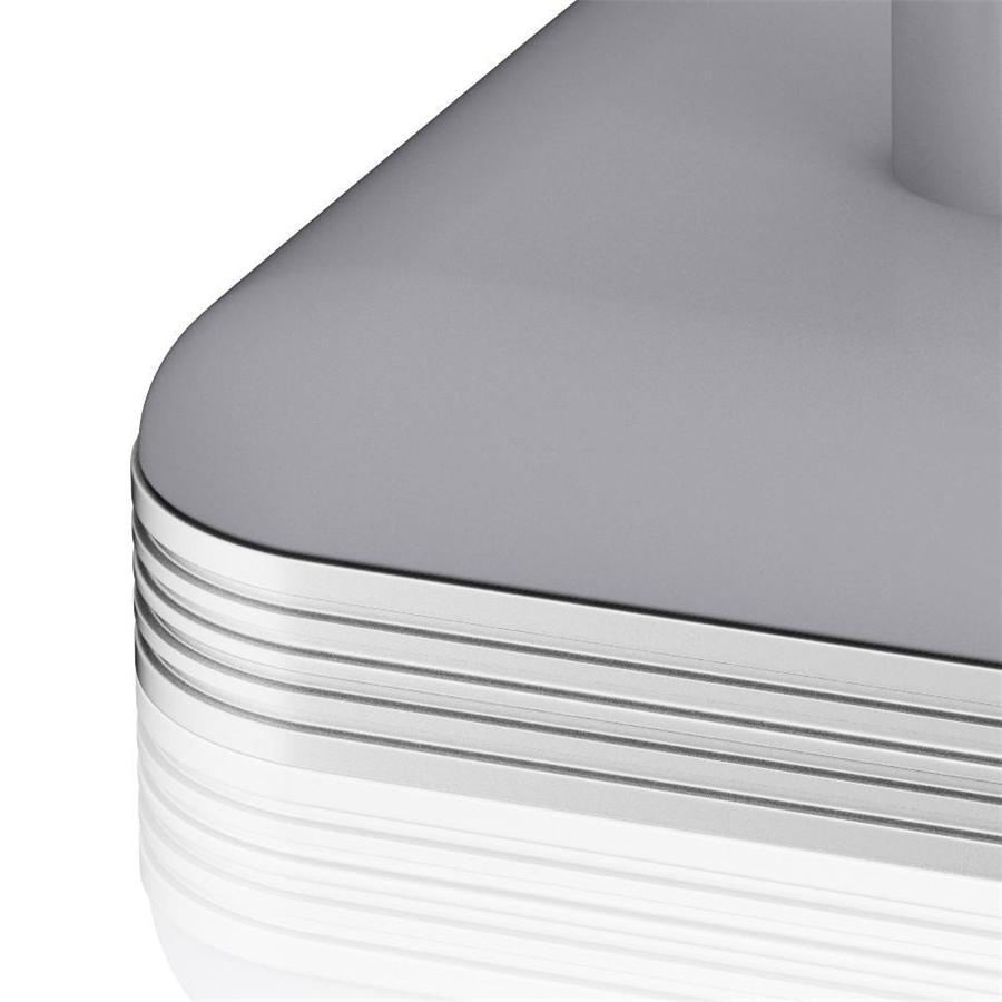 Swan Support à Essuie-Tout Rétro Gris - Simple Boutique