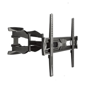 SyncMount SM-3265FM Support Mural pour Téléviseur 32'' à 65'' Articulé à Mouvement Complet, Noir - Simple Boutique