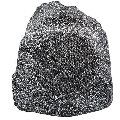 SyncSound SS-ROCK8-2GY 1 Haut-Parleur Extérieur Roche 8" Pour Jardin Et Patio Gris 100W - Simple Boutique