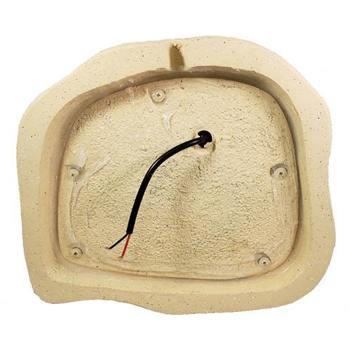SyncSound SS-ROCK8-2SS 1 Haut-Parleur Extérieur Roche 8" Pour Jardin Et Patio Sable 100W - Simple Boutique